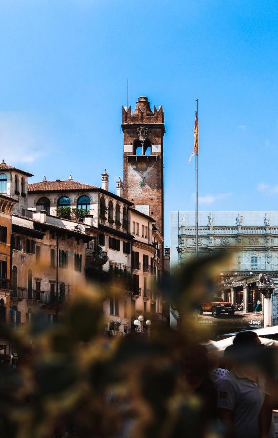 Casa Porta Nuova Verona Kültér fotó