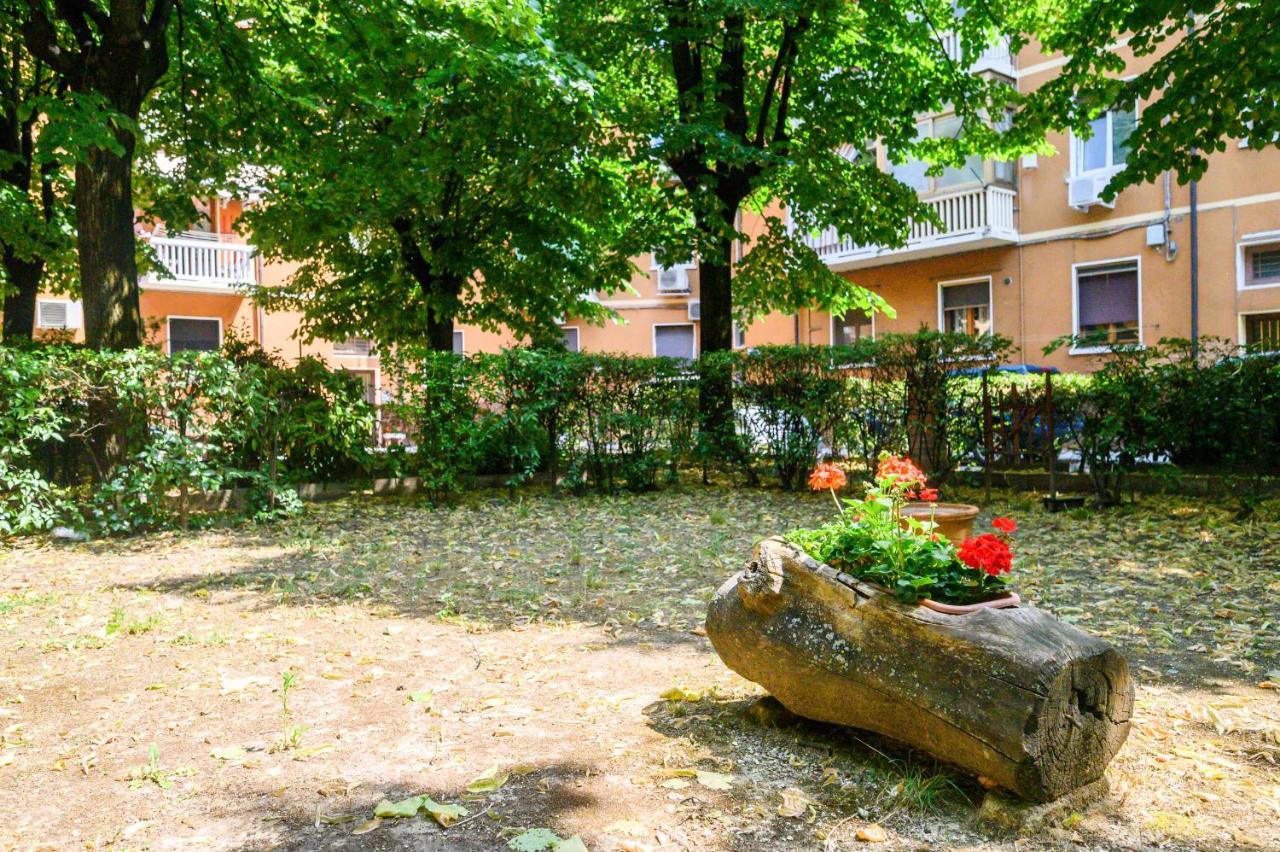 Casa Porta Nuova Verona Kültér fotó